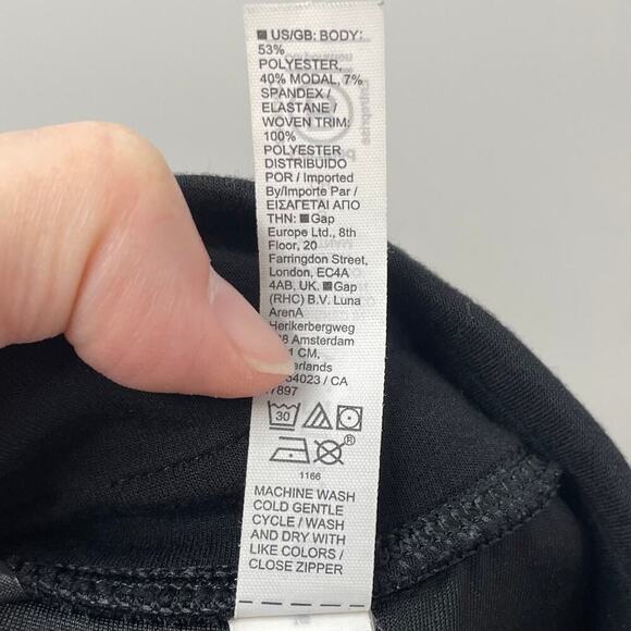 Athleta 2022 S Get Set Hybrid Jogger Pants Black - Picture 10 of 13